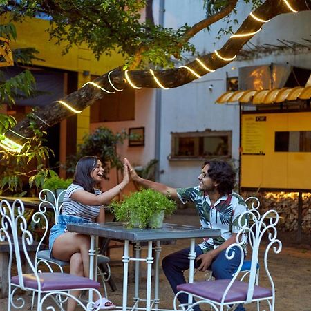 The Hostel Air بوشكار المظهر الخارجي الصورة