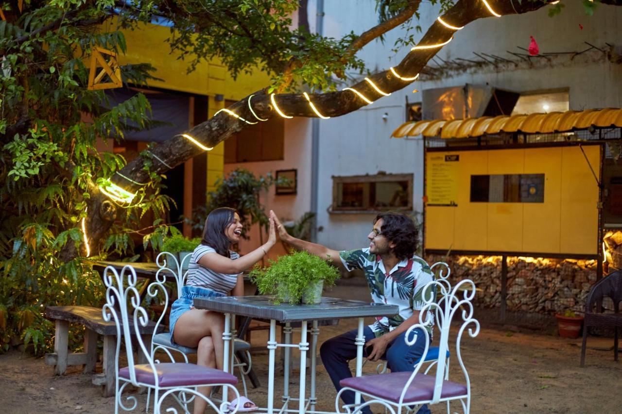 The Hostel Air بوشكار المظهر الخارجي الصورة