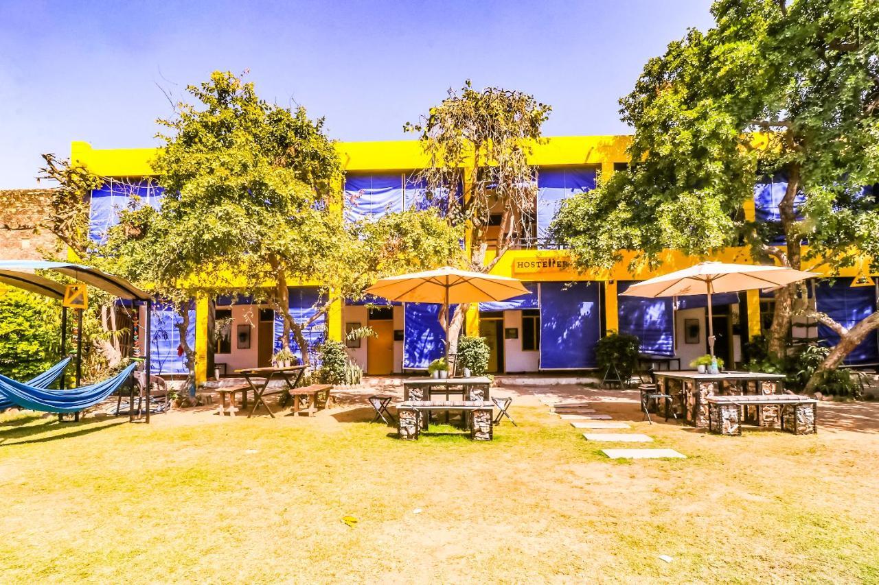 The Hostel Air بوشكار المظهر الخارجي الصورة