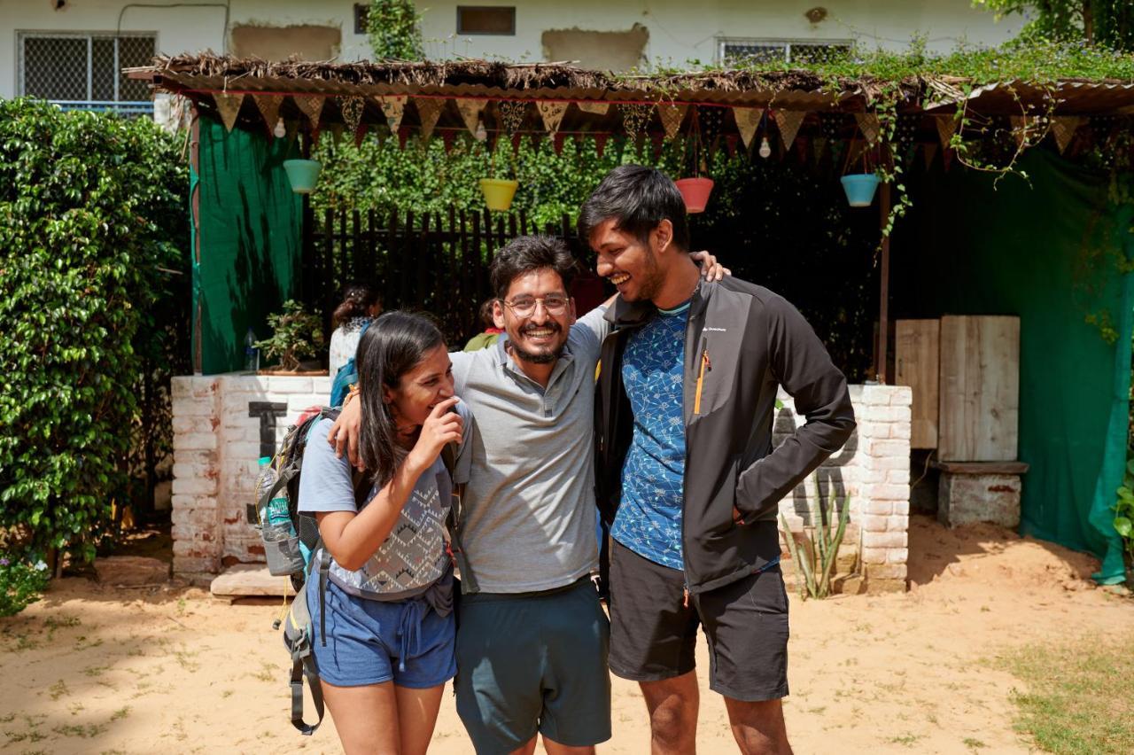 The Hostel Air بوشكار المظهر الخارجي الصورة