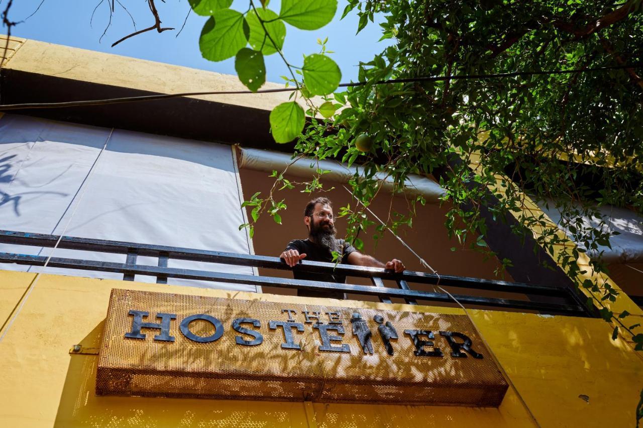 The Hostel Air بوشكار المظهر الخارجي الصورة