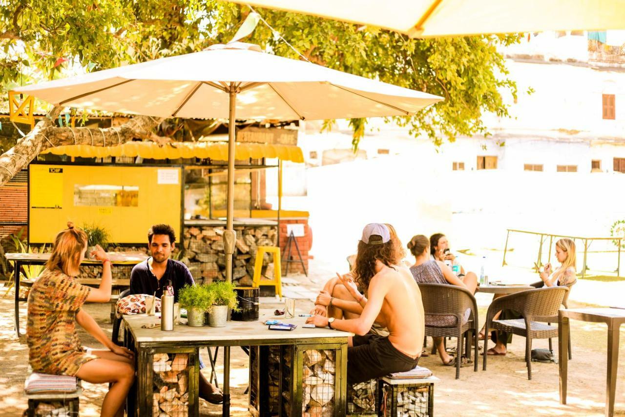 The Hostel Air بوشكار المظهر الخارجي الصورة