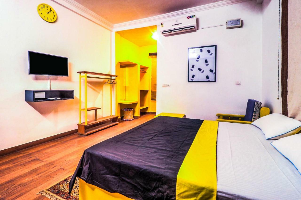 The Hostel Air بوشكار المظهر الخارجي الصورة