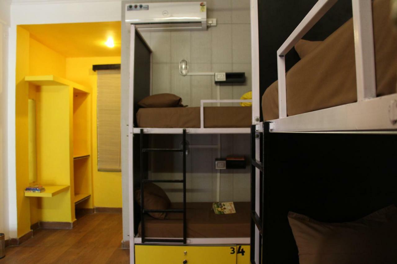 The Hostel Air بوشكار المظهر الخارجي الصورة