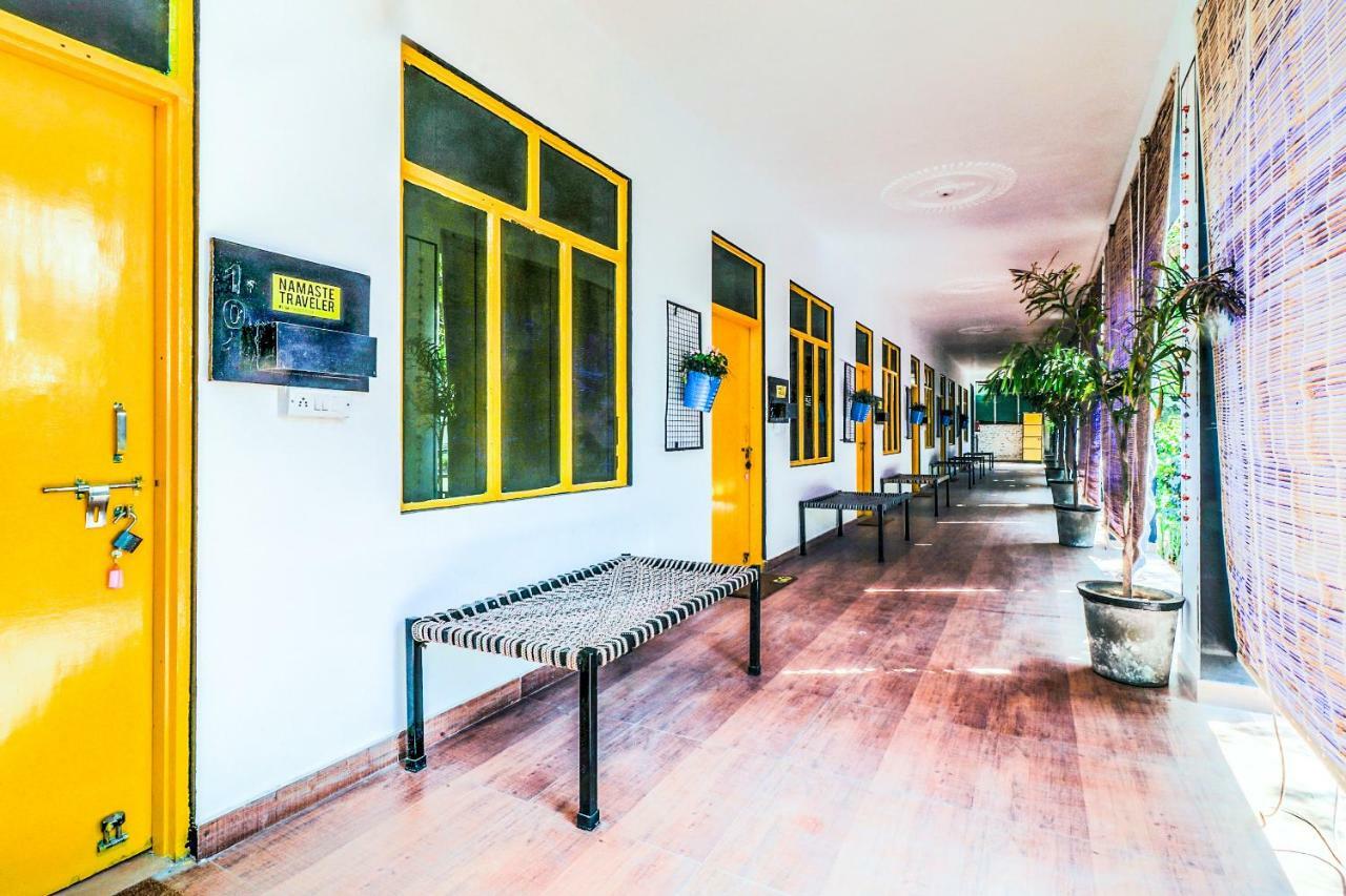 The Hostel Air بوشكار المظهر الخارجي الصورة