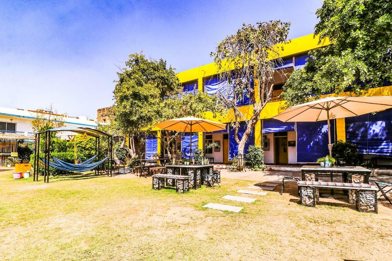 The Hostel Air بوشكار المظهر الخارجي الصورة