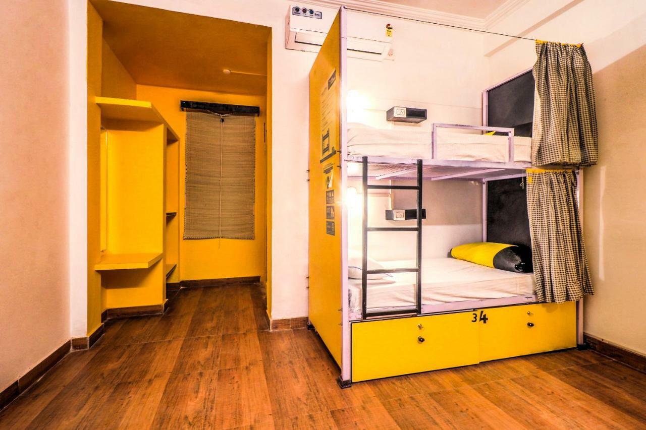 The Hostel Air بوشكار المظهر الخارجي الصورة