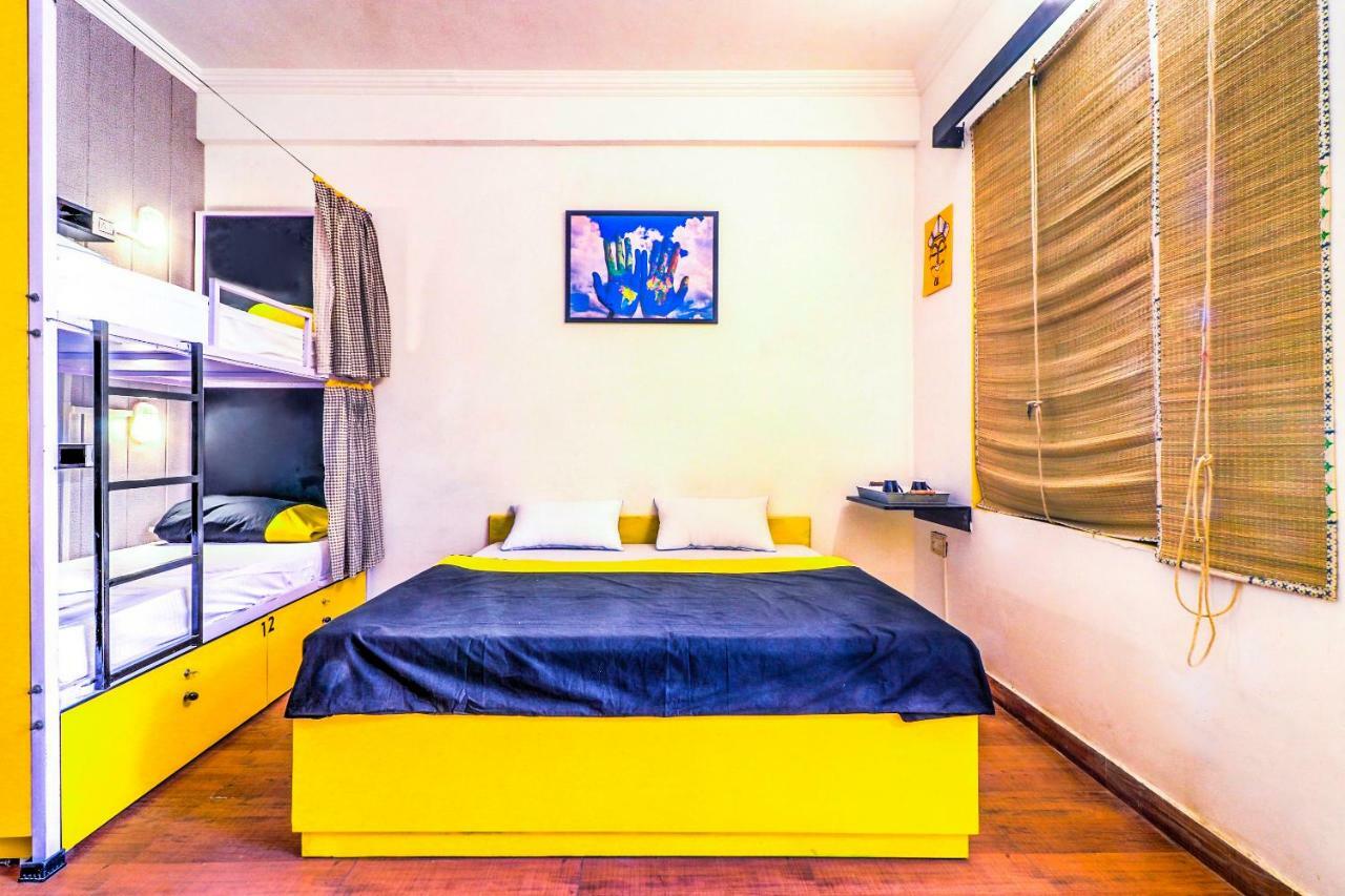 The Hostel Air بوشكار المظهر الخارجي الصورة