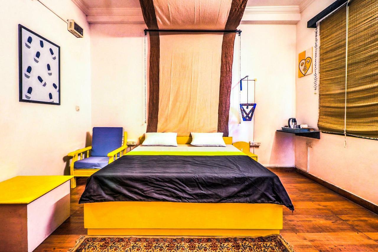 The Hostel Air بوشكار المظهر الخارجي الصورة