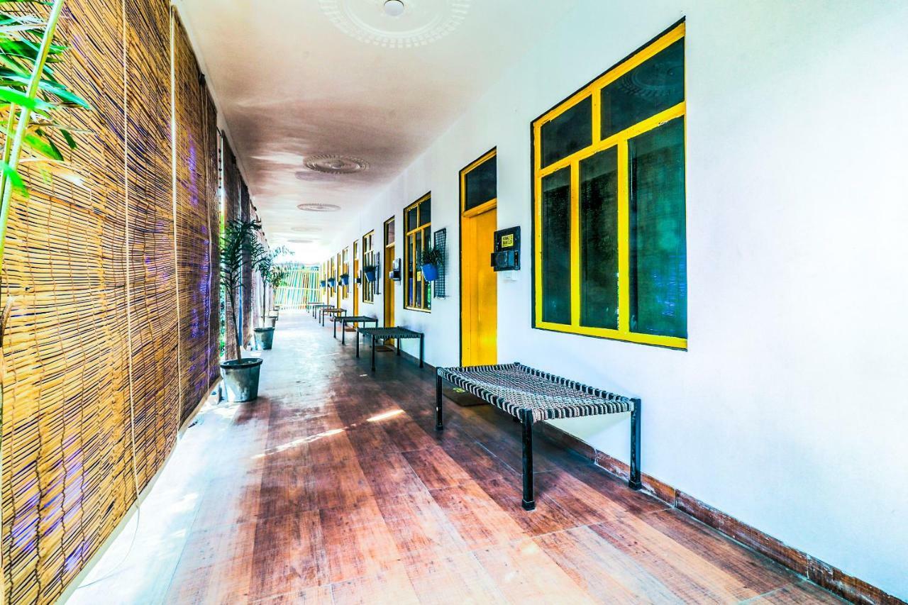 The Hostel Air بوشكار المظهر الخارجي الصورة