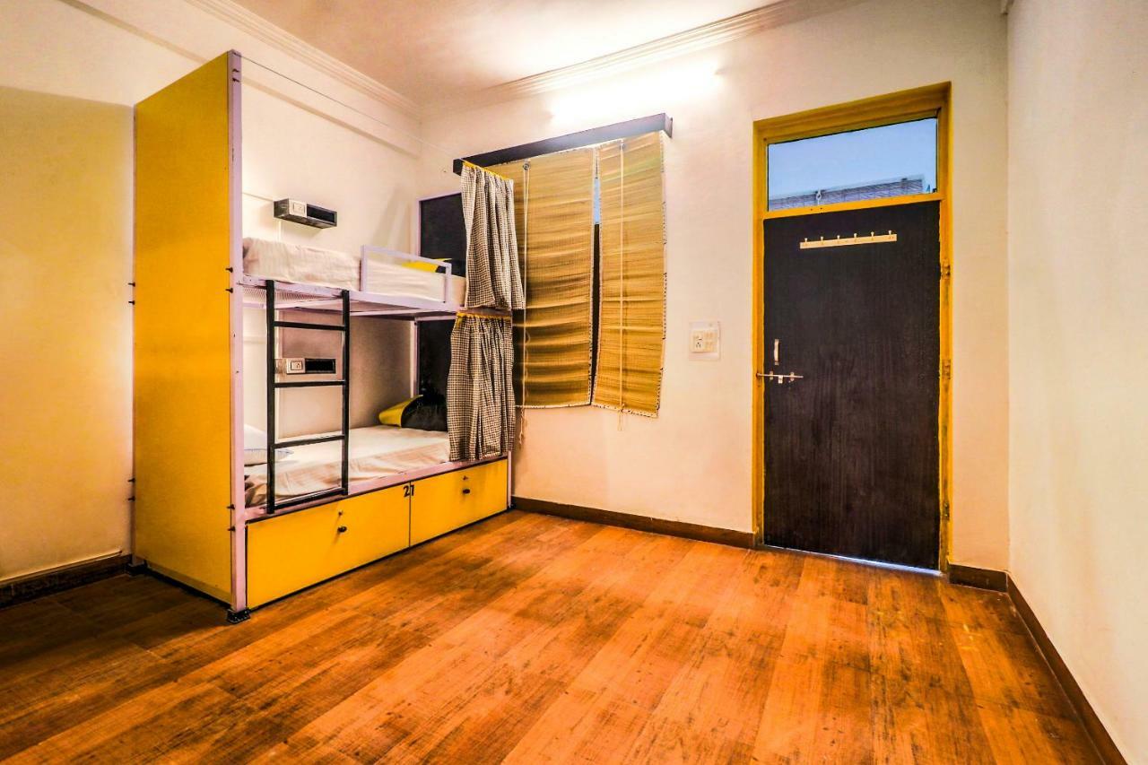 The Hostel Air بوشكار المظهر الخارجي الصورة