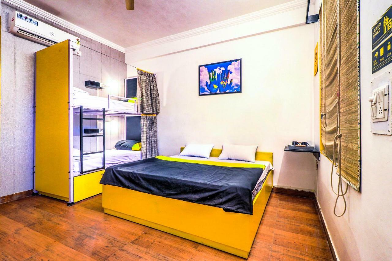 The Hostel Air بوشكار المظهر الخارجي الصورة
