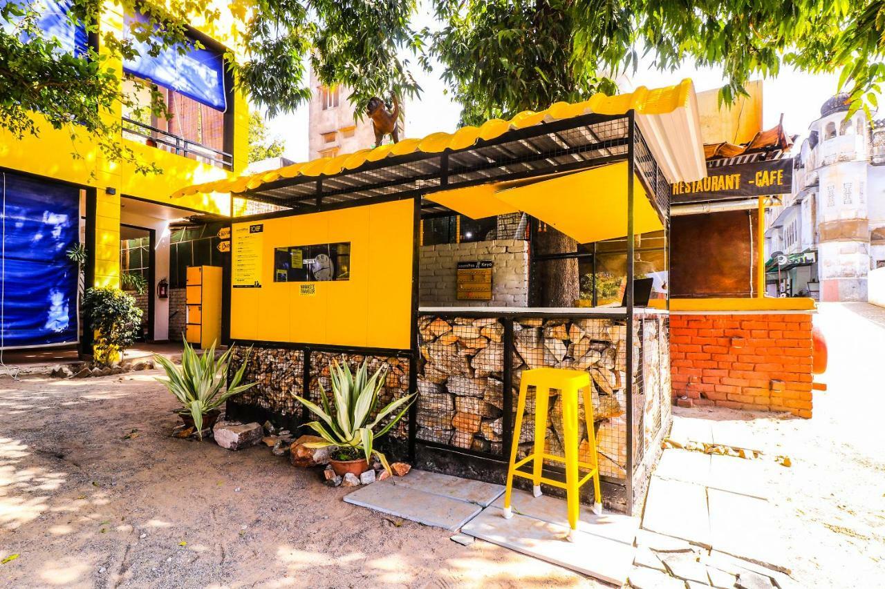 The Hostel Air بوشكار المظهر الخارجي الصورة