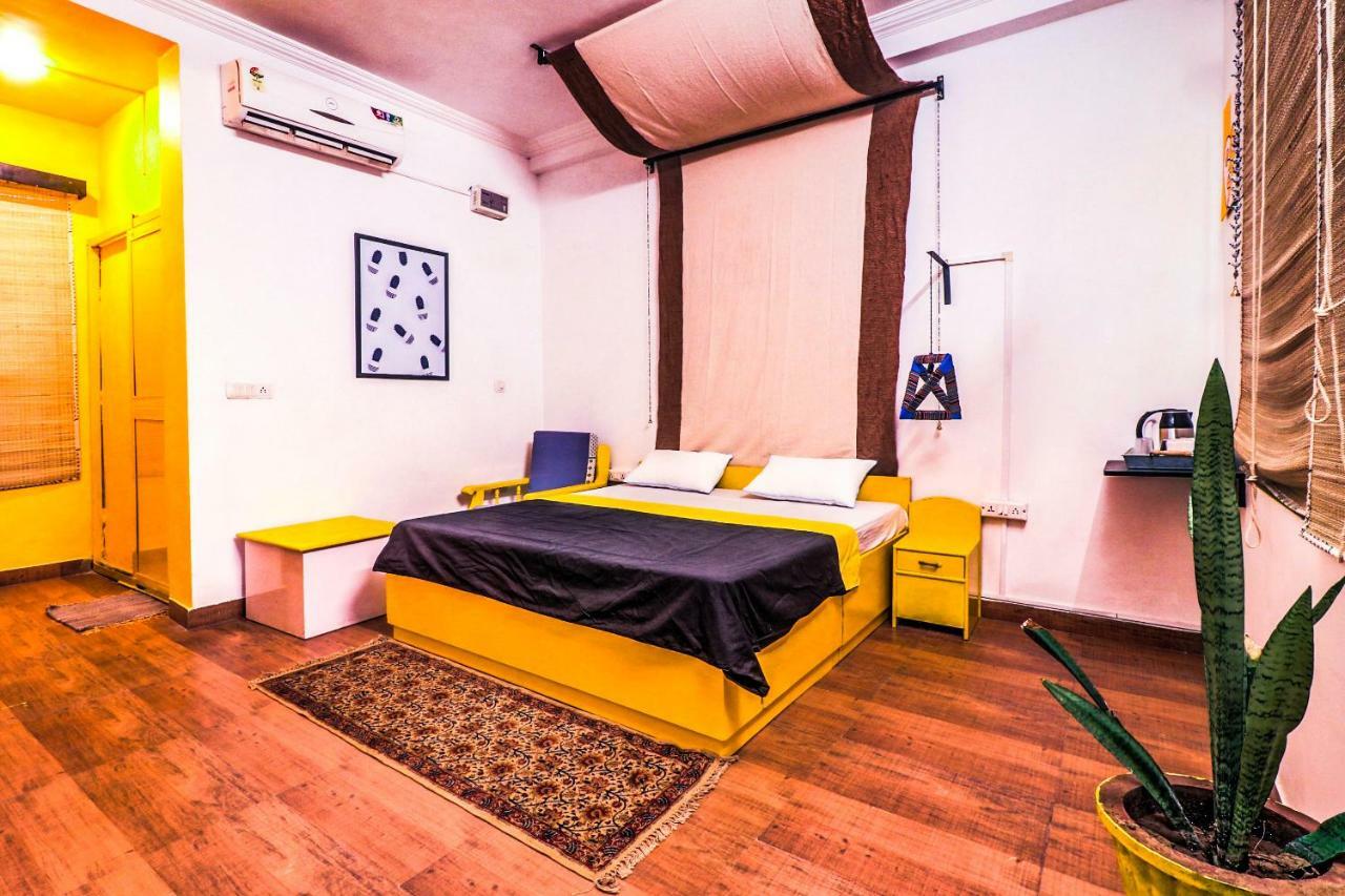 The Hostel Air بوشكار المظهر الخارجي الصورة